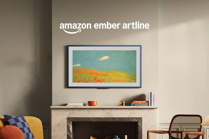 Amazon's budget-friendly answer to the Frame TV will start shipping on April 22