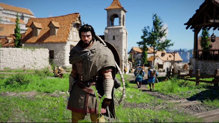 Crimson Desert Voice Actor Had To Fight For His Character’s Story