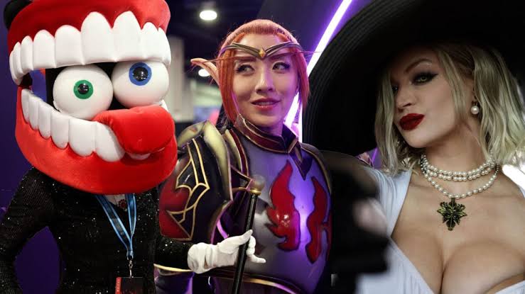All Of The Best Cosplay From Lvl Up Expo 2026