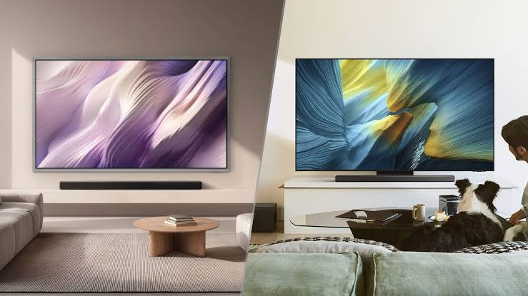 Samsung S95H vs S95F OLED: Is the new TV worth the upgrade?