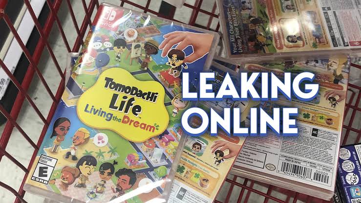 Tomodachi Life Leaks: Early Copies of Living the Dream Reportedly Circulating