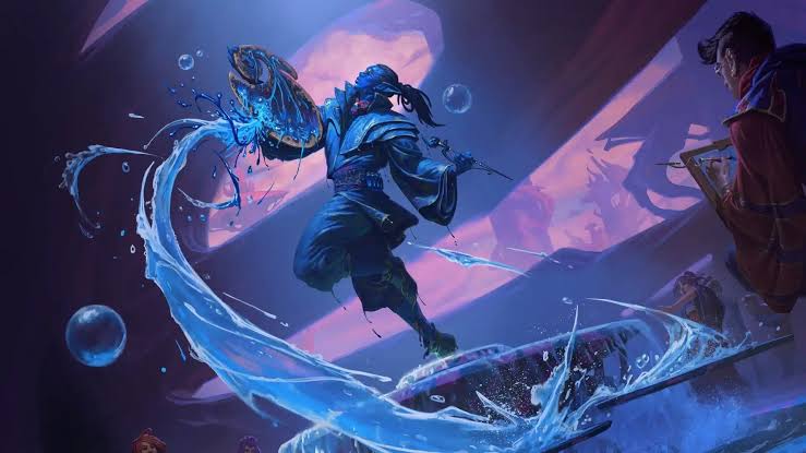 MTG Secrets of Strixhaven Cards Give Combo Titans Massive Upgrades