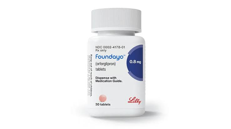 FDA Okays Orforglipron for Weight Management