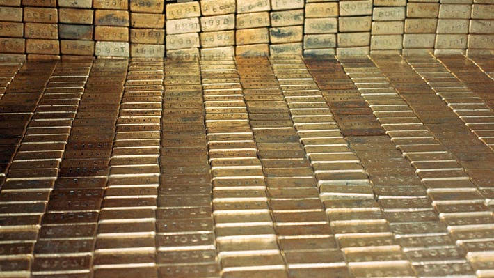 Trump Says He Would Still Like to See Gold Reserves at Fort Knox