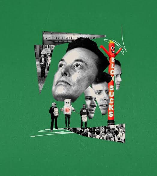 Inside the Elon Musk-OpenAI Trial Courtroom
