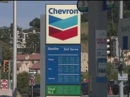 Gas prices surge across Bay Area, with Marin County highest in nation
