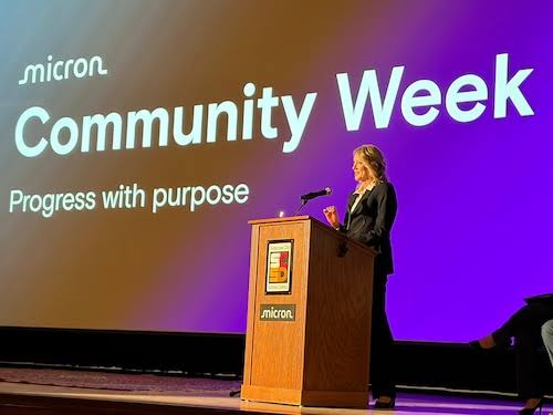 Micron announces $35.5 million in grants for housing, bus line, workforce in Central NY