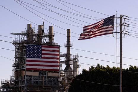 Trump’s Iran war may stymie climate gains with boost to big oil, experts say