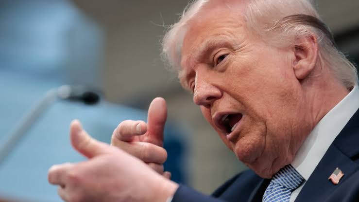 Trump’s surprise Iran move sends markets higher