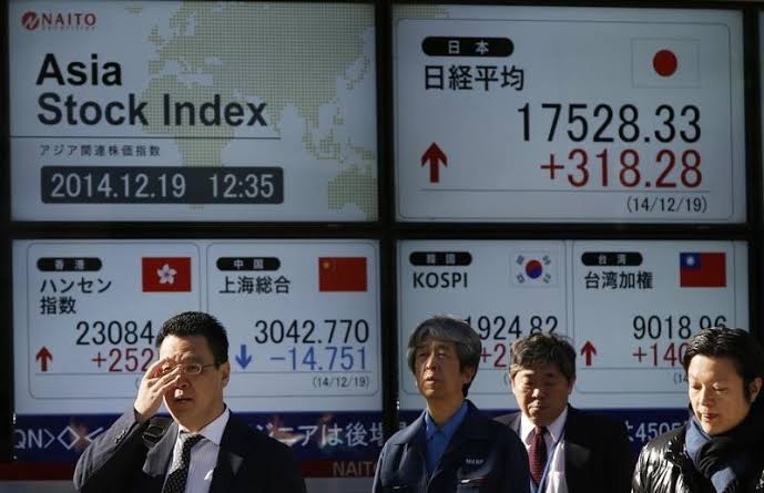 Asia stocks: Nikkei, KOSPI rise over 1% on report of Iran ceasefire talks