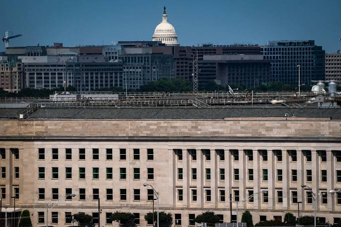 Top AI companies agree to work with Pentagon on secret data