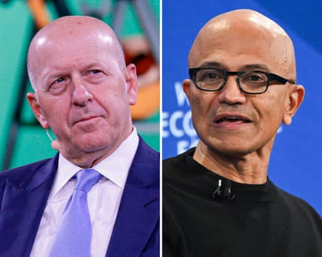 CEO pay soared in 2025, 20 times faster than workers’ pay