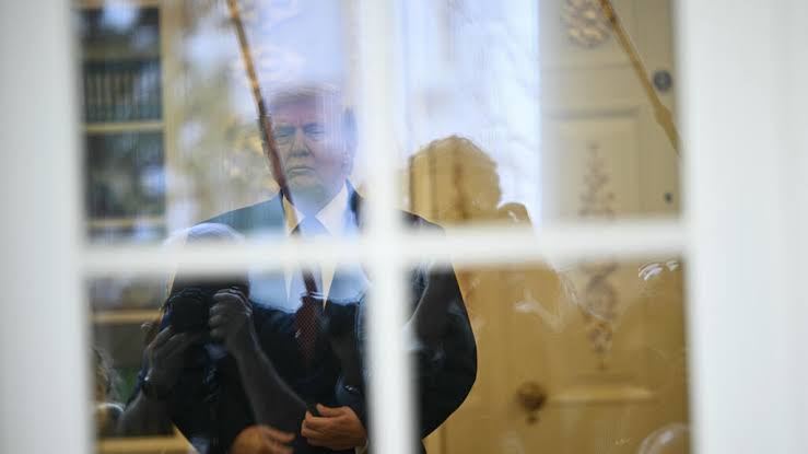 Stocks rally, oil extends losses as Trump fans fresh peace hopes