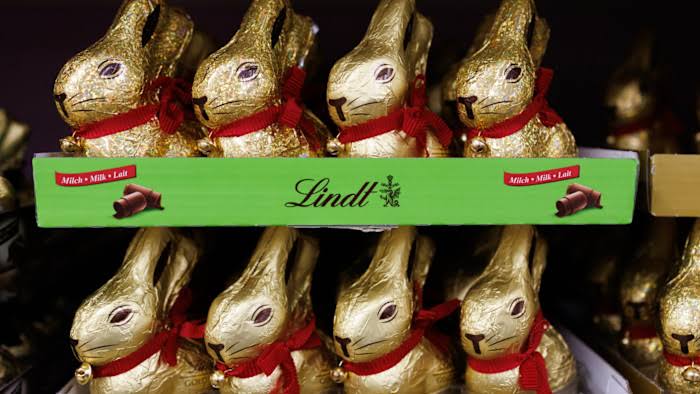 Easter eggs stay pricey even as cocoa prices plunge