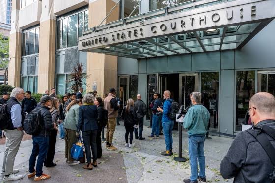 ‘People don’t like him’: Jury selection reveals strong opinions in Musk–Altman AI case