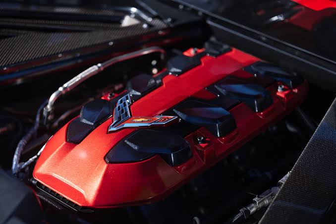 Deep dive: The 2027 Chevrolet Corvette’s all-new, next-generation V8