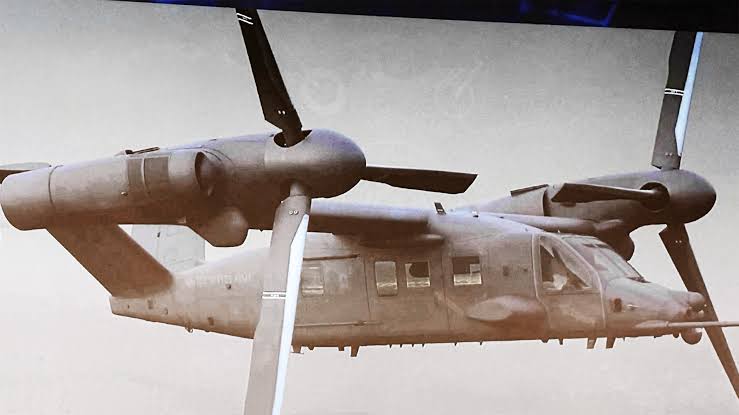 First Look At What A Night Stalker MV-75 Cheyenne Will Look Like