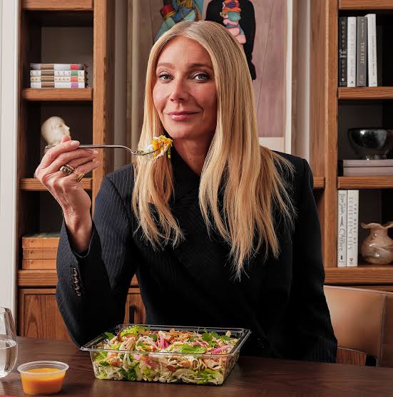Gwyneth Paltrow Wants to Bring Delicious, Healthy Food to New York