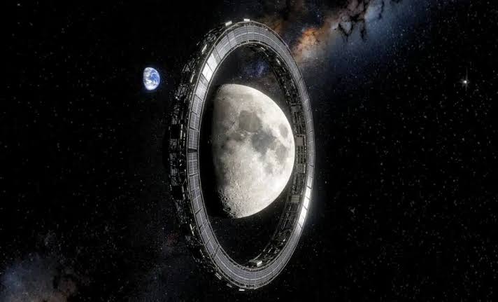 Japan Wants to Build a Solar Ring Around the Moon That Will Provide Endless Clean Energy to Earth