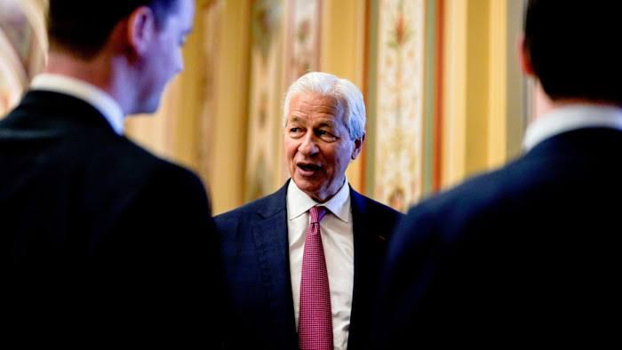 Jamie Dimon warns private credit losses will be larger than feared