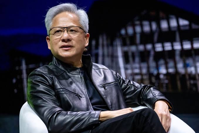 Nvidia’s Huang Joins Trump’s China Trip as Last-Minute Addition