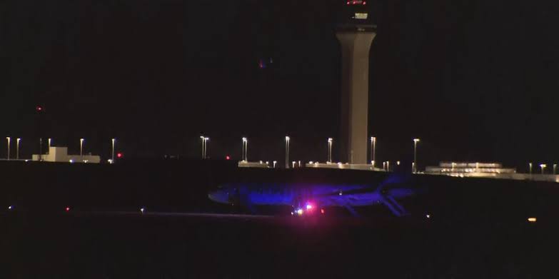 Person killed after being hit by Frontier plane on runway during takeoff from DIA