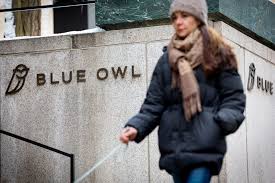 Blue Owl limits withdrawals from two funds after historic surge in redemption requests