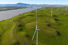 Trump administration cites national security to halt US wind farm projects, FT reports