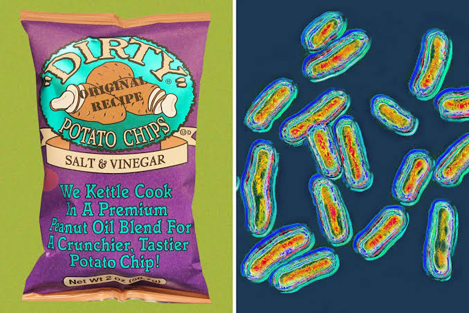 A salmonella outbreak has prompted a recall of potato chips, popcorn and more. Here's what you should toss.