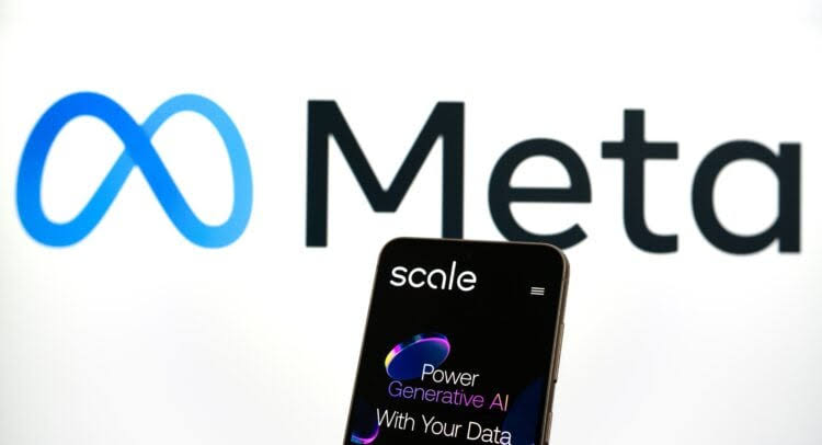 Meta-Backed Scale AI Lands $500M Pentagon Contract