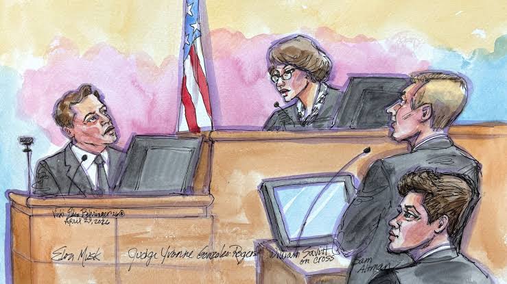 Elon Musk went to court. The judge wasn’t amused.