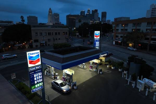 Dizzying US fuel prices are determined by factors largely outside of a gas station’s control