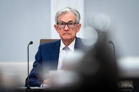 Jeanine Pirro drops criminal probe of Jerome Powell