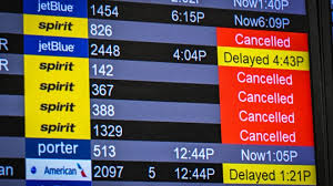 Spirit Airlines says refunds have been issued to most of its customers