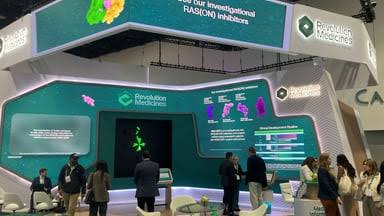 AACR: Revolution sees pancreatic cancer win as 'tip of the iceberg' as RAS wave rises
