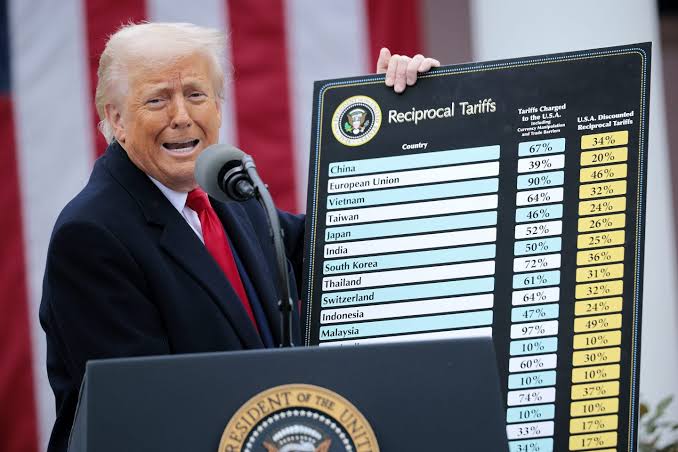 Trump's tariffs have done 'significant damage' to the U.S. economy, says Moody's chief economist
