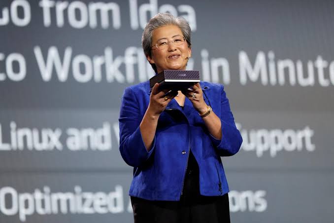 AMD stock soars on Q1 earnings beat, better-than-expected outlook amid strong AI chip demand