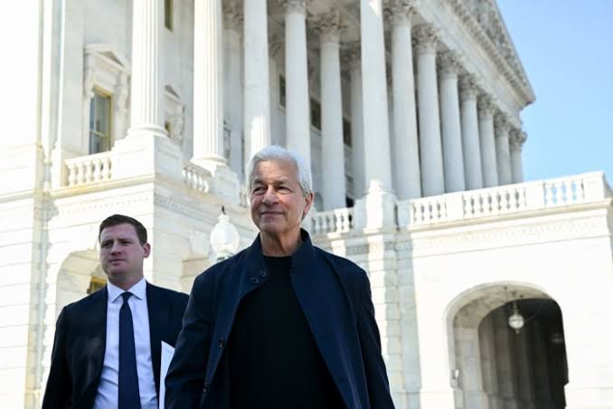 Five Risks Jamie Dimon Is Worried About in 2026