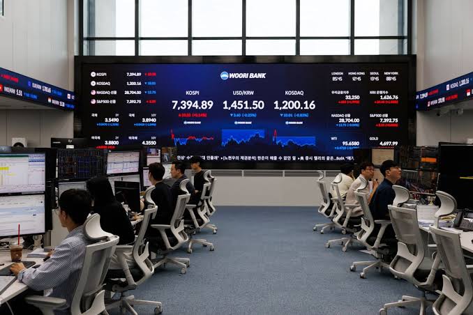 JPMorgan Hikes Kospi Bull Case Target to 10,000 on Memory Boom