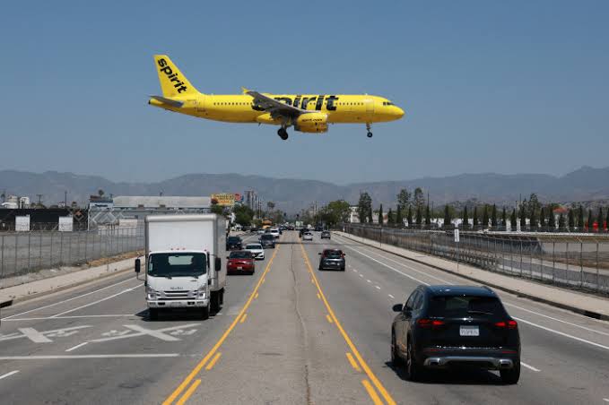 How the Trump Administration’s Spirit Airlines Rescue Unraveled