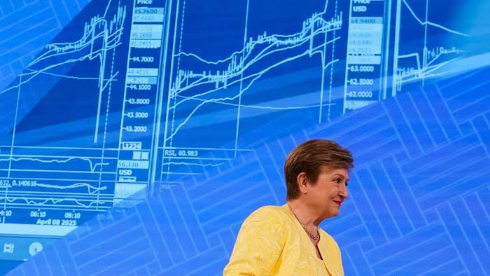 Economic pain from Iran war will hit poor countries hardest, officials say