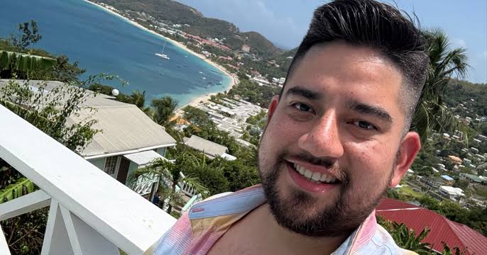 "Shattered" partner of American Airlines flight attendant missing in Colombia: "I want to believe that he's alive"