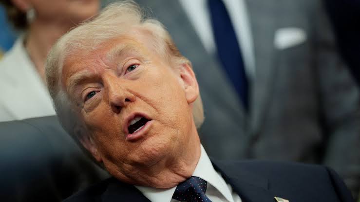 Trump Sets Sights on Unfortunate New Goon in Firing Spree