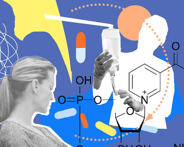 Marketers say NAD+ pills and infusions can boost longevity. What’s the evidence?
