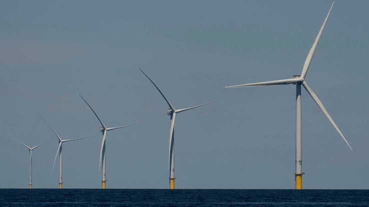 Trump to pay more companies to abandon offshore wind and invest in fossil fuels
