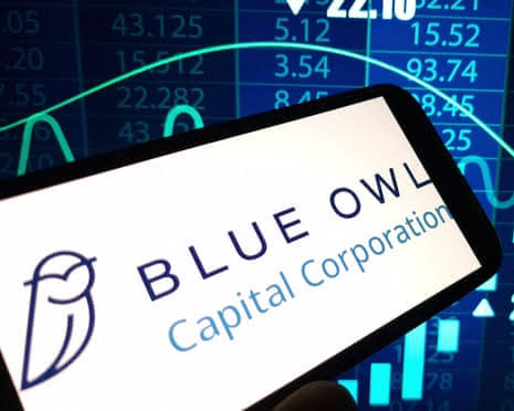 Blue Owl Capital limits withdrawals after investors try to redeem $5.4bn