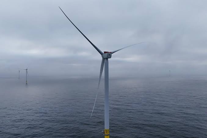 Trump administration pays wind developer to walk away from California offshore lease