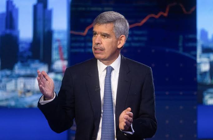 The global economy has a month—eight weeks at most—to avoid a recession, warns top economist