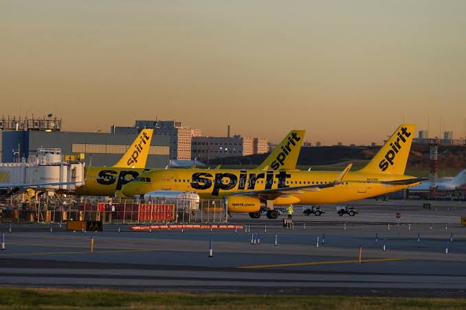 Saving Spirit Airlines possibly puts 'good money after bad', Transportation head Duffy says