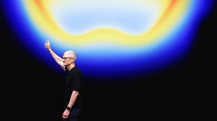 Tim Cook wrote a winning recipe for Apple